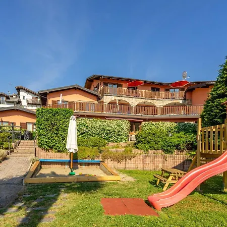 Daniela By Interhome * Luino