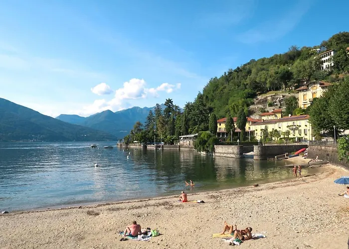 Daniela By Interhome * Luino