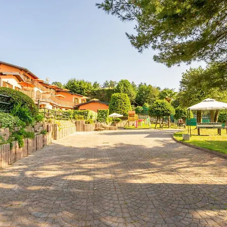 Daniela By Interhome * Luino