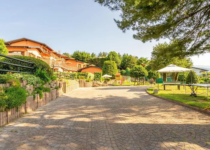 Daniela By Interhome * Luino