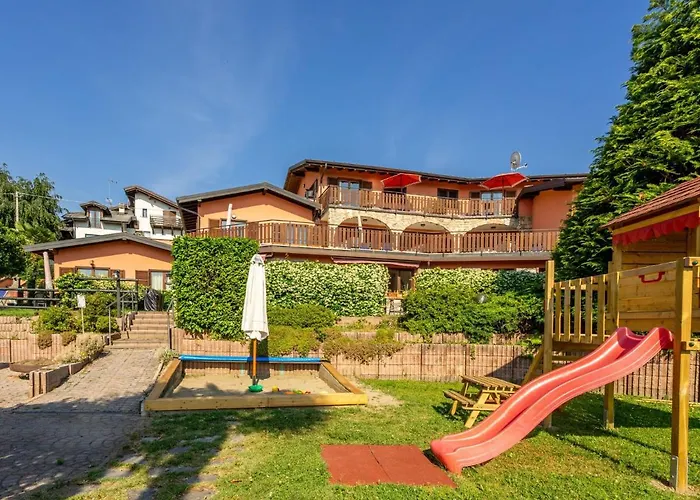 Daniela By Interhome * Luino