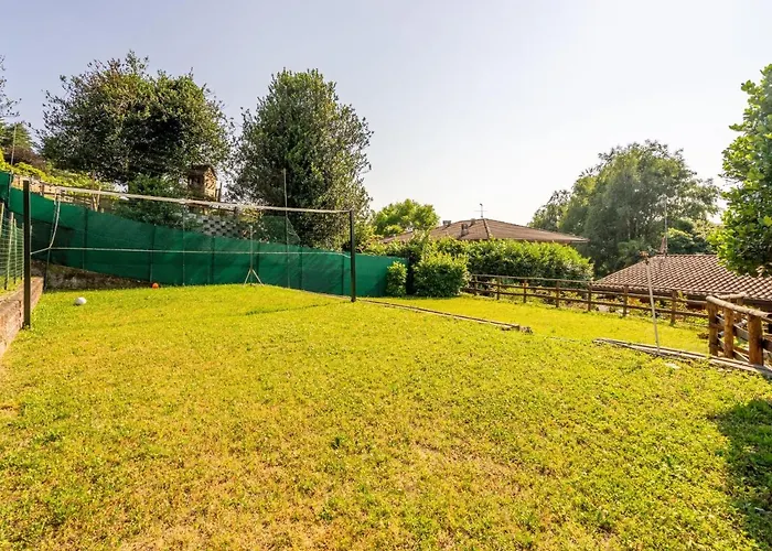 Daniela By Interhome * Luino