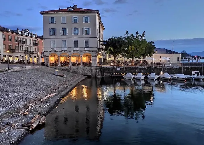 Daniela By Interhome * Luino